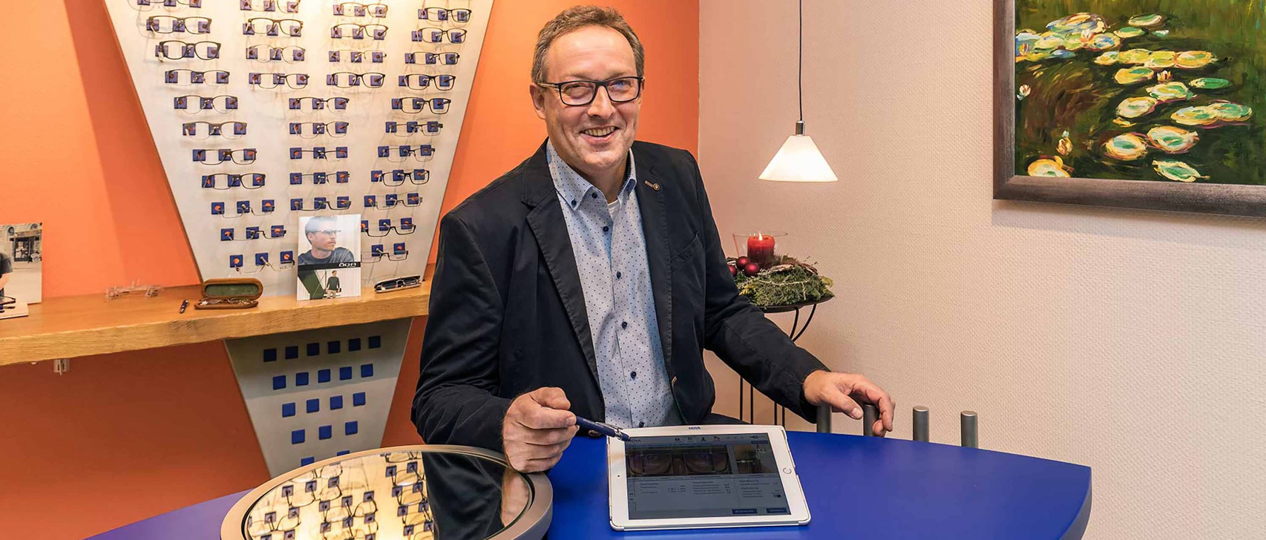 Augenoptik Hillebrand Fachgeschäft
